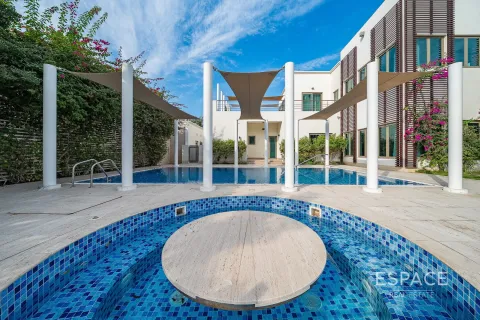 Villa Palm Jumeirah, Dubaijā, AAE 6 istabas, 650 m2 Nr. 678667 - attēls 15