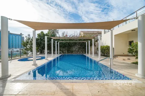 Villa Palm Jumeirah, Dubaijā, AAE 6 istabas, 650 m2 Nr. 678667 - attēls 14