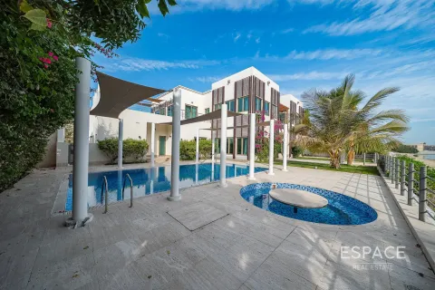 Villa Palm Jumeirah, Dubaijā, AAE 6 istabas, 650 m2 Nr. 678667 - attēls 16