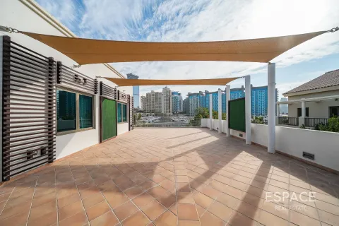 Villa Palm Jumeirah, Dubaijā, AAE 6 istabas, 650 m2 Nr. 678667 - attēls 10