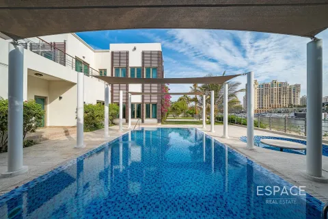 Villa Palm Jumeirah, Dubaijā, AAE 6 istabas, 650 m2 Nr. 678667 - attēls 17
