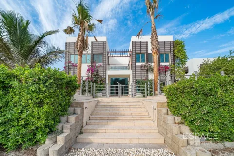 Villa Palm Jumeirah, Dubaijā, AAE 6 istabas, 650 m2 Nr. 678667 - attēls 19