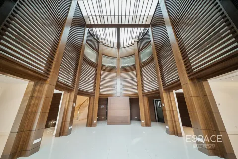 Villa Palm Jumeirah, Dubaijā, AAE 6 istabas, 650 m2 Nr. 678667 - attēls 9