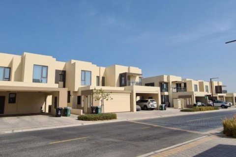 Villa Dubai Hills Estate, Dubaijā, AAE 3 istabas, 198 m2 Nr. 690620 - attēls 3