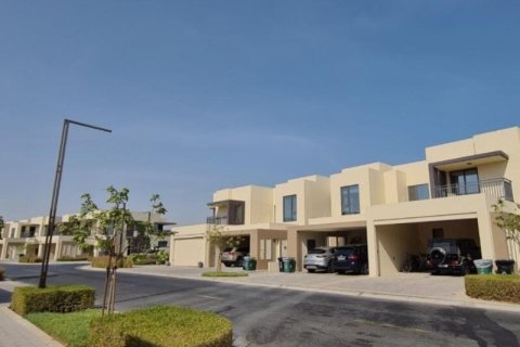 Villa Dubai Hills Estate, Dubaijā, AAE 3 istabas, 198 m2 Nr. 690620 - attēls 8