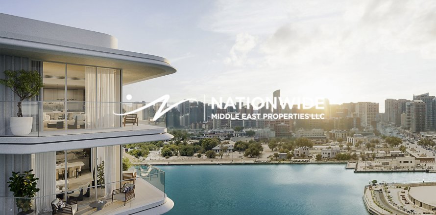 Byt v Abu Dhabi, SAE 2 ložnice, 140 m² Č.: 690619