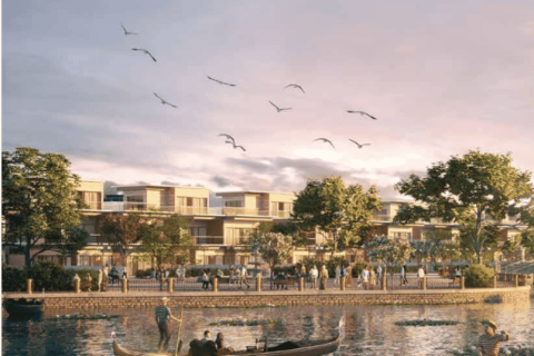 阿联酋 Dubai Damac Lagoons 待售 : 5 卧, 219 平方米 , 编号690621 - 照片 9