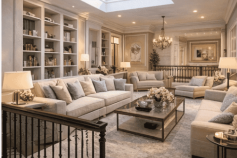 阿联酋 Dubai Damac Lagoons 待售 : 5 卧, 219 平方米 , 编号690621 - 照片 14