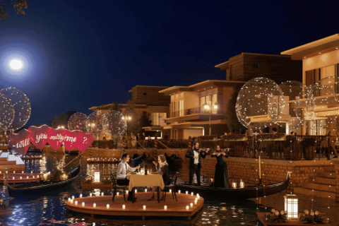 阿联酋 Dubai Damac Lagoons 待售 : 5 卧, 219 平方米 , 编号690621 - 照片 7