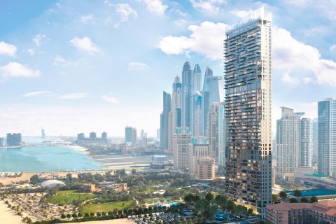 1/JBR v Jumeirah Beach Residence, Dubai, SAE č. 46750