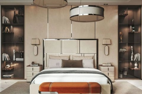 Apartemen di Dubai Marina, UEA 5 kamar tidur, 257.6 m2 nomor 568177 - foto 8