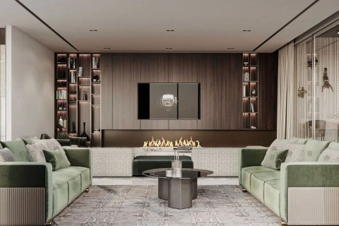 Apartemen di Dubai Marina, UEA 5 kamar tidur, 257.6 m2 nomor 568177 - foto 4