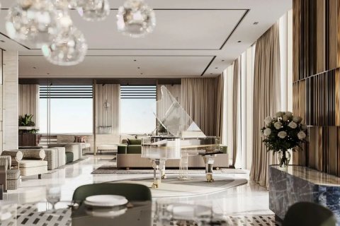 Apartemen di Dubai Marina, UEA 5 kamar tidur, 257.6 m2 nomor 568177 - foto 3