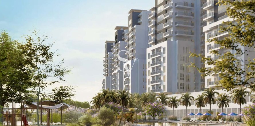 Apartamento en wasl gate, Dubai, EAU 1 dormitorio, 101 m² № 680188