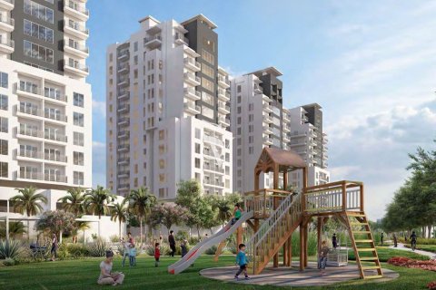 Wohnung zum Verkauf in wasl gate, Dubai, VAE 1 Schlafzimmer, 101 m2 Nr. 680188 - Foto 4