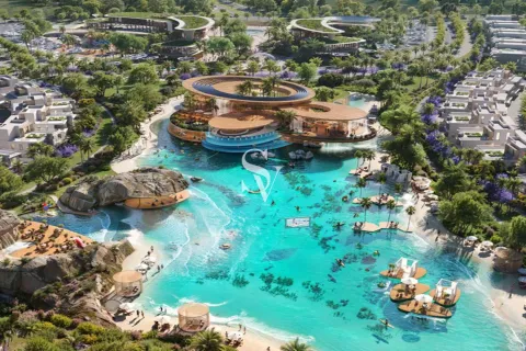 Vilă de vânzare în Dubai Land, Dubai, EAU 5 dormitoare, 220 mp. №680189 - poză 13