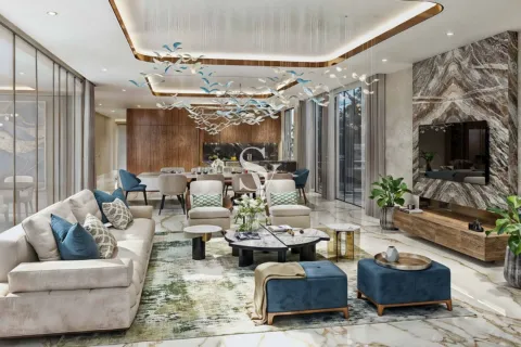 Vilă de vânzare în Dubai Land, Dubai, EAU 5 dormitoare, 220 mp. №680189 - poză 9