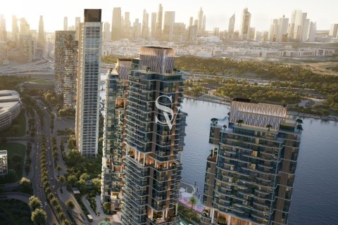 Leilighet til salgs i Dubai Design District, Dubai, Emiratene 1 soverom, 79 kvm Nr. 680184 - Foto 7