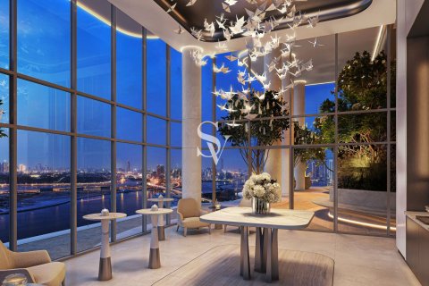 Leilighet til salgs i Dubai Design District, Dubai, Emiratene 1 soverom, 79 kvm Nr. 680184 - Foto 4