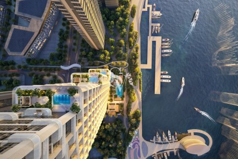 Apartament de vânzare în Dubai Design District, Dubai, EAU 2 dormitoare, 124 mp. №680183 - poză 9