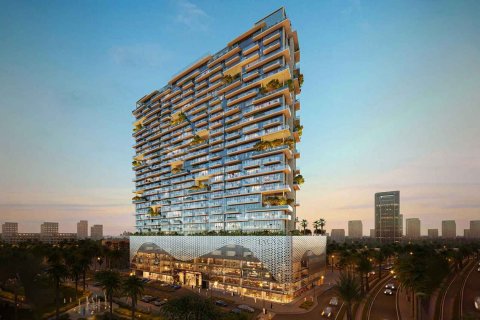 ONE PARK CENTRAL di Jumeirah Village Circle, Dubai, UEA nomor 402311