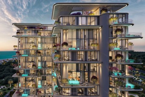 Byt v Dubai, SAE 3 ložnice, 157 m² Č.: 628848 - fotografie 1