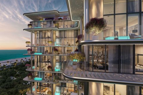 Byt v Dubai, SAE 3 ložnice, 157 m² Č.: 628848 - fotografie 2