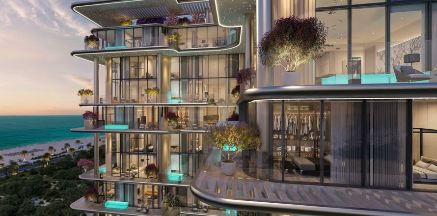 Apartman u gradu Dubai, UAE 4 spavaće sobe, 233 m2 Br. 628847