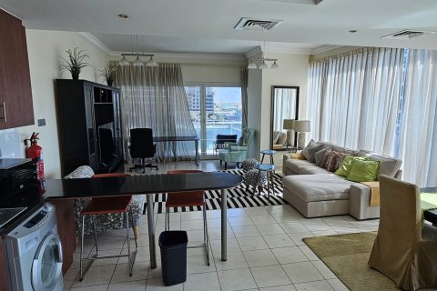 Apartmán v Jumeirah Lake Towers, Dubai, SAE 1 spálňa, 124.7 m2 č. 628805 - Fotografia 5