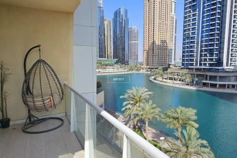 Apartmán v Jumeirah Lake Towers, Dubai, SAE 1 spálňa, 124.7 m2 č. 628805 - Fotografia 1
