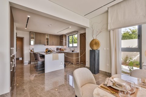 Vila di Abu Dhabi, UAE 5 bilik tidur, 454 meter persegi № 615027 - foto 4