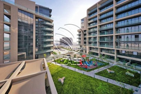Byt na Saadiyat Island, Abu Dhabi, SAE 2 ložnice, 116 m² Č.: 614994 - fotografie 1