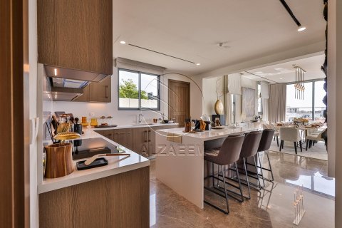 Vila di Abu Dhabi, UAE 5 bilik tidur, 454 meter persegi № 614993 - foto 10