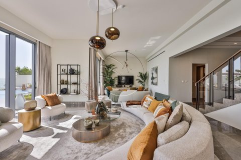 Vila di Abu Dhabi, UAE 5 bilik tidur, 454 meter persegi № 614993 - foto 5