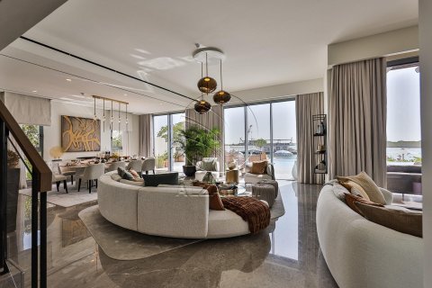 Vila di Abu Dhabi, UAE 5 bilik tidur, 454 meter persegi № 614993 - foto 13