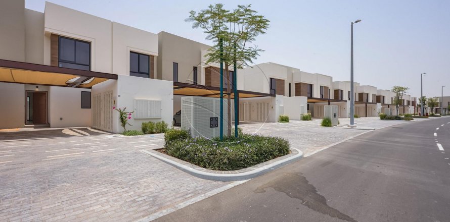Řadový dům na Yas Island, Abu Dhabi, SAE 2 ložnice, 169 m² Č.: 615030