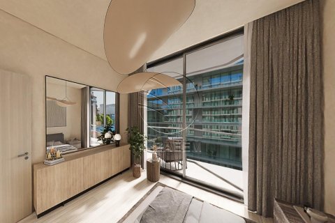 Müüa korter on the Saadiyat Island, Abu Dhabi, AÜE: 1 magamistoaga, 78 m² Nr 615028 - pilt 10