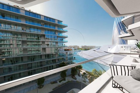 Müüa korter on the Saadiyat Island, Abu Dhabi, AÜE: 1 magamistoaga, 78 m² Nr 615028 - pilt 1