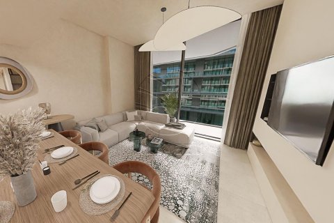 Müüa korter on the Saadiyat Island, Abu Dhabi, AÜE: 1 magamistoaga, 78 m² Nr 615028 - pilt 5