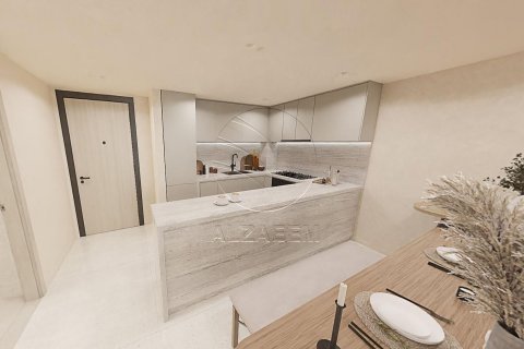 Müüa korter on the Saadiyat Island, Abu Dhabi, AÜE: 1 magamistoaga, 78 m² Nr 615028 - pilt 6