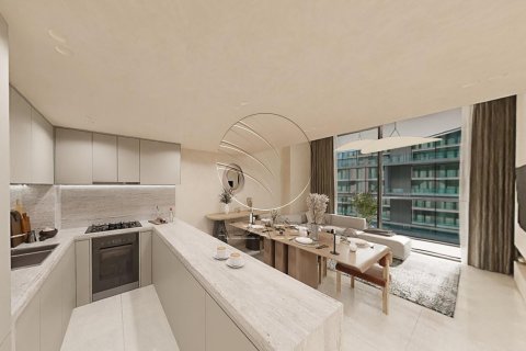 Müüa korter on the Saadiyat Island, Abu Dhabi, AÜE: 1 magamistoaga, 78 m² Nr 615028 - pilt 4
