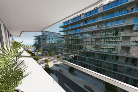 Müüa korter on the Saadiyat Island, Abu Dhabi, AÜE: 1 magamistoaga, 78 m² Nr 615028 - pilt 2