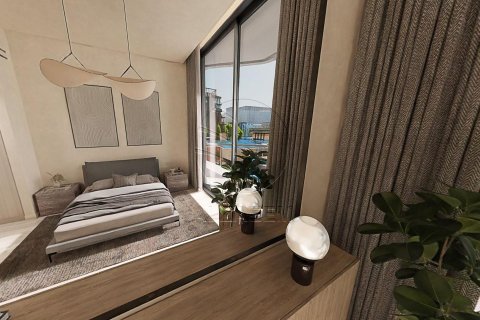 Müüa korter on the Saadiyat Island, Abu Dhabi, AÜE: 1 magamistoaga, 78 m² Nr 615028 - pilt 9