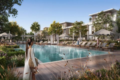 Shtëpi në qytet në Al Reem Island, Abu Dhabi, Emiratet e Bashkuara Arabe 3 dhoma gjumi, 243 m2. № 615029 - Foto 13