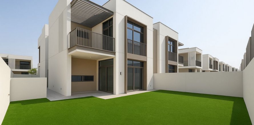 Villa a Al Furjan, Dubai, EAU 4 camere da letto, 360.5 mq. № 632971