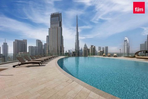 Byt v Downtown Dubai (Downtown Burj Dubai), SAE 2 ložnice, 140.2 m² Č.: 632968 - fotografie 1