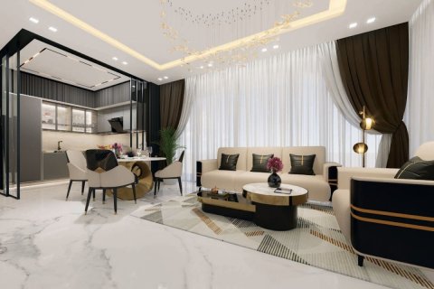 Byt v Business Bay, Dubai, SAE 34.7 m² Č.: 632969 - fotografie 2