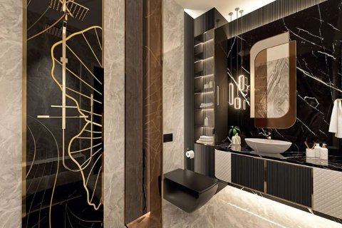 Byt v Business Bay, Dubai, SAE 34.7 m² Č.: 632969 - fotografie 7