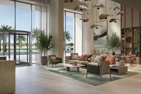 Apartament në Dubai Hills Estate, Emiratet e Bashkuara Arabe 1 dhomë gjumi, 60.7 m2. № 632972 - Foto 1