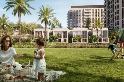 Apartament në Dubai Hills Estate, Emiratet e Bashkuara Arabe 1 dhomë gjumi, 60.7 m2. № 632972 - Foto 11